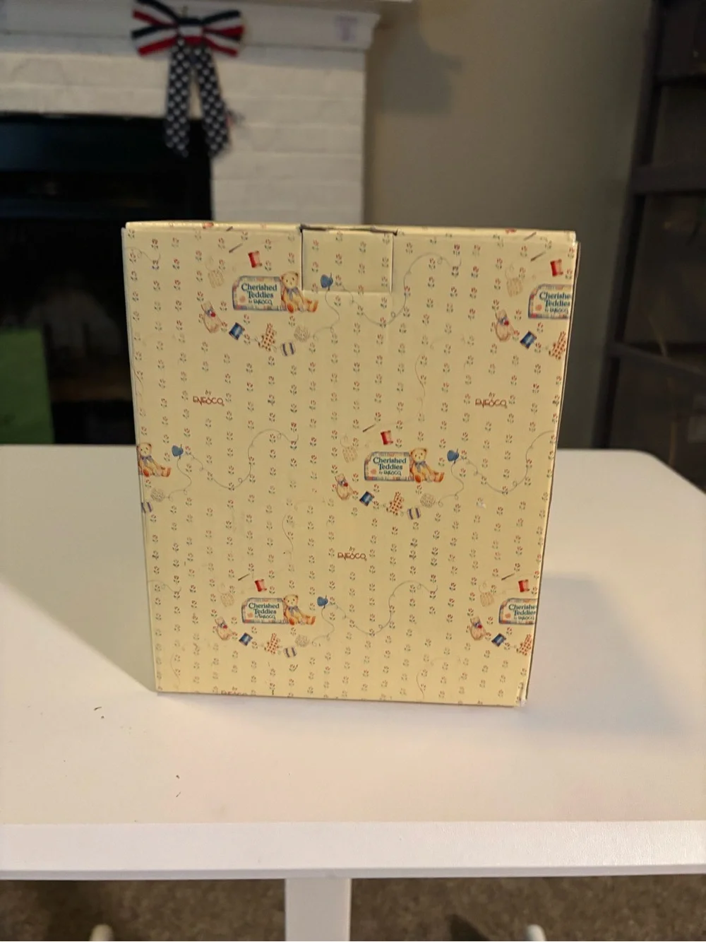 Cherished Teddies Segrid Justaf Ingmar 